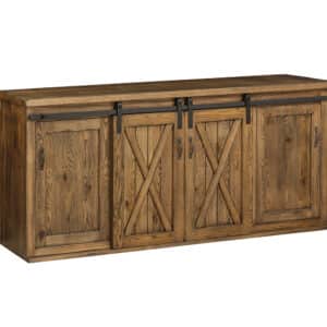 Pierre 4-Door Buffet