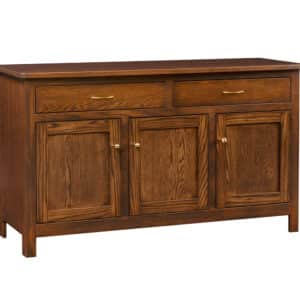 Georgetown 3-Door Buffet