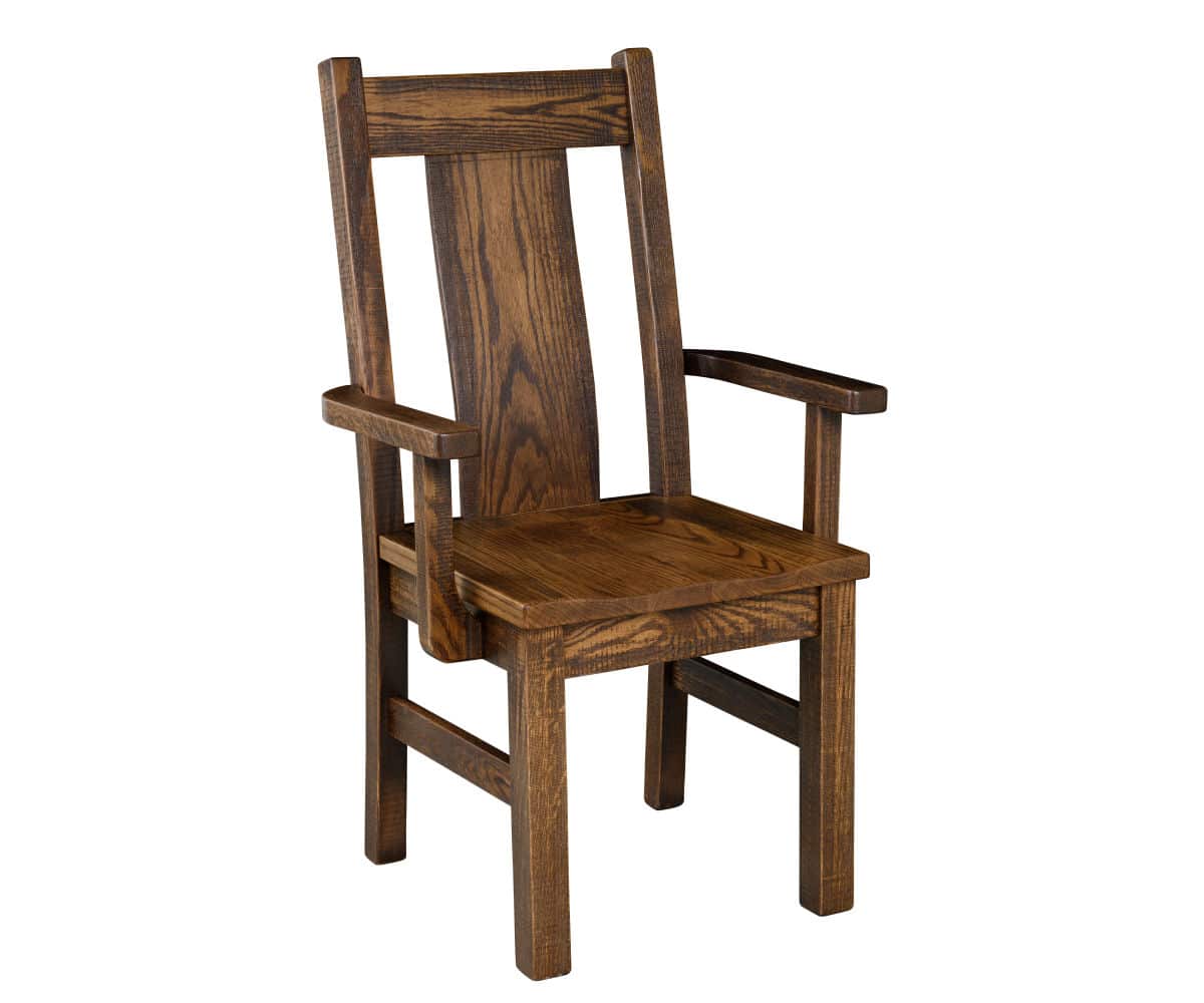 Troy Chair - Lapps Dutch Furniture