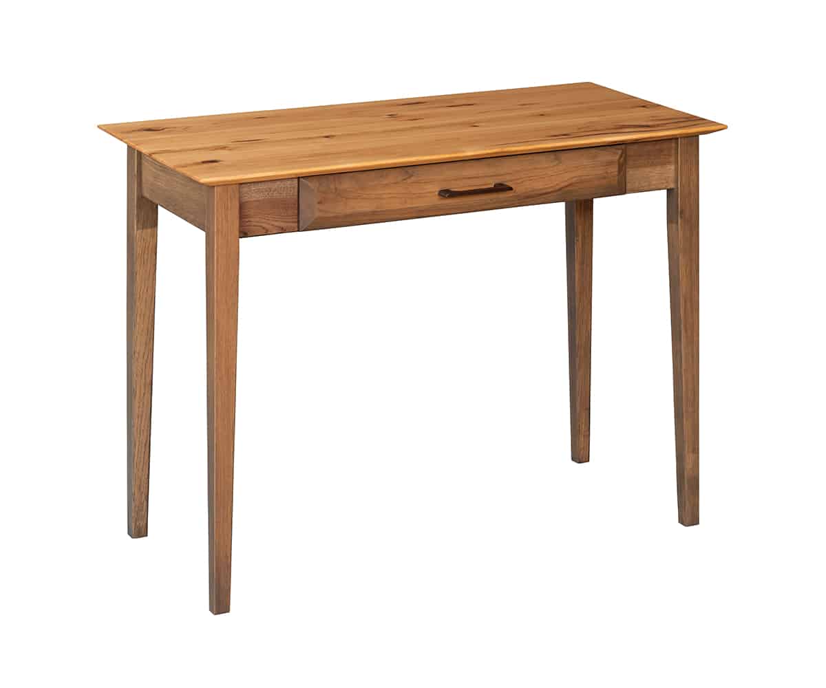 Simplicity Ladies Writing Table - Lapps Dutch Furniture