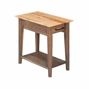 Simplicity Lifttop Chairside Table