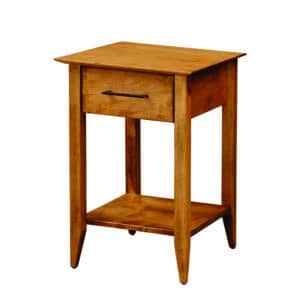 Simplicity 1 Drawer Nightstand