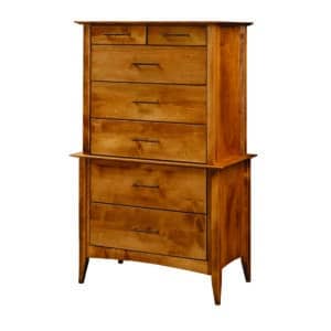 Simplicity Chest on Chest