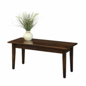 Shaker Petite Coffee Table - Lapps Dutch Furniture