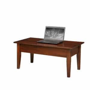 Shaker Coffee Table w/ Lift Top