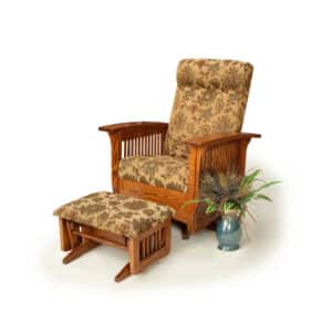 Mission Swivel Glider