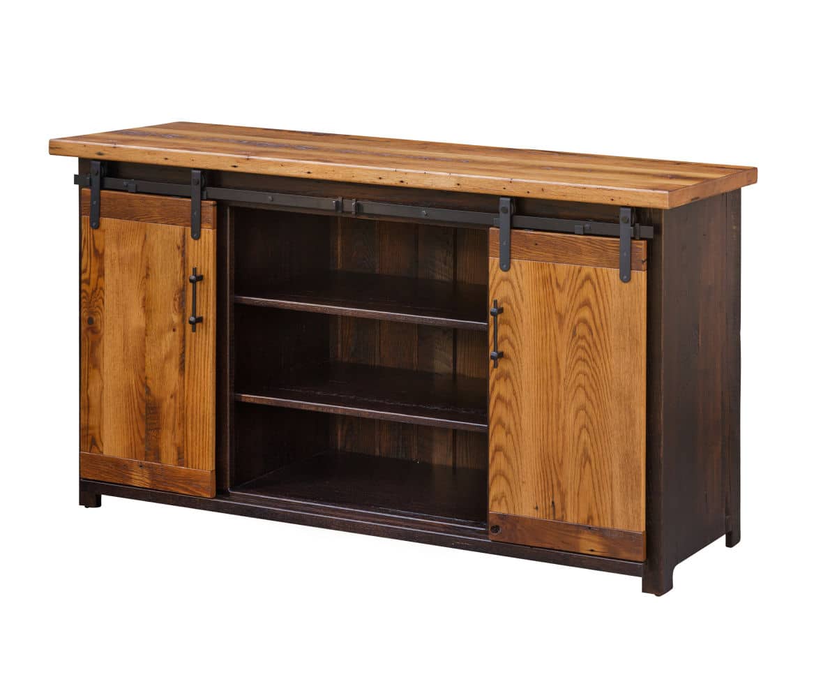 Large TV Stand - Lapps Dutch Furniture