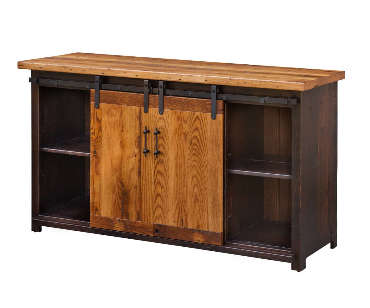 Large TV Stand - Lapps Dutch Furniture