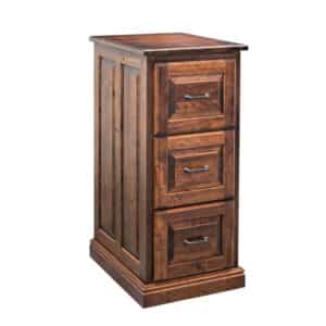 Office Pro 3 Drawer File Cabinet