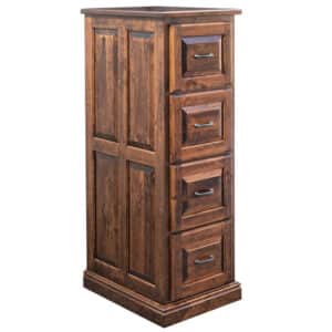 Office Pro 4 Drawer File Cabinet