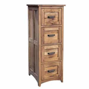 Belmont 4 Drawer File Cabinet