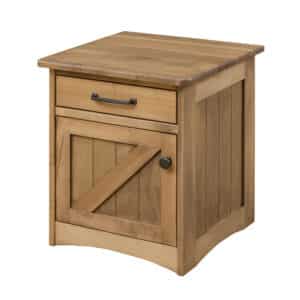Farmstead End Table - Lapps Dutch Furniture