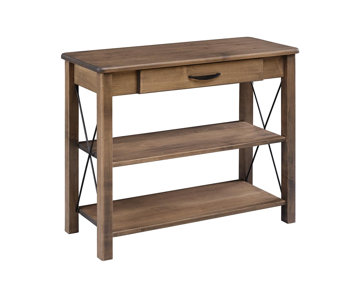 Crossway Console Table - Lapps Dutch Furniture
