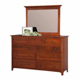 Plymouth High Dresser