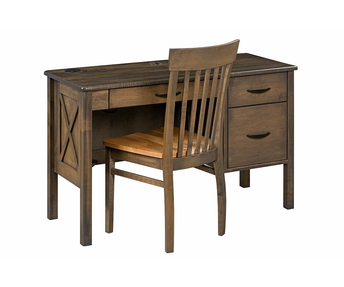 Crossway Students Desk - Lapps Dutch Furniture