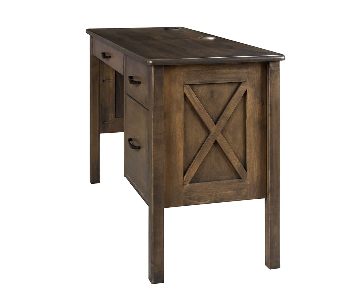 Crossway Students Desk - Lapps Dutch Furniture
