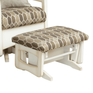 Breezy Point Glider Ottoman
