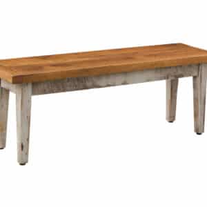 Barnwood Bench