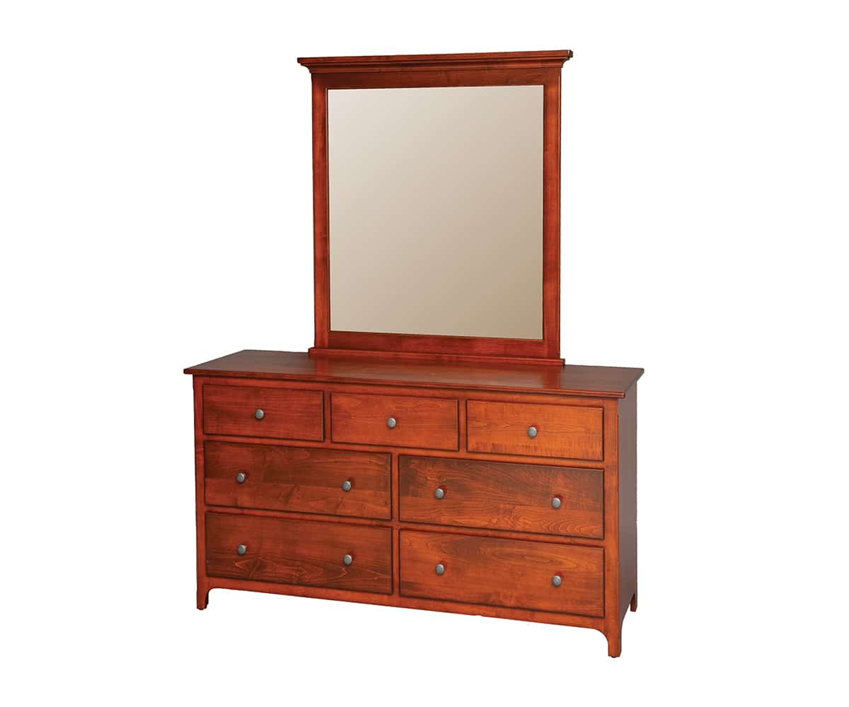 Plymouth Dresser - Lapps Dutch Furniture