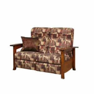 Breezy Point Recliner Love Seat