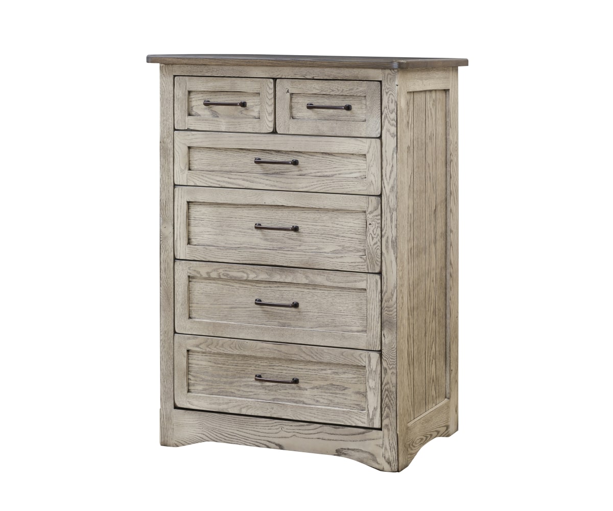 Farmstead Chest of Drawers - Lapps Dutch Furniture