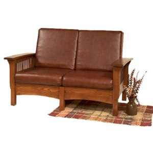 Mission Loveseat