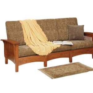 Mission Sofa