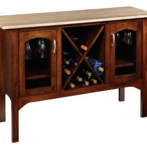 Monarch Wine Server