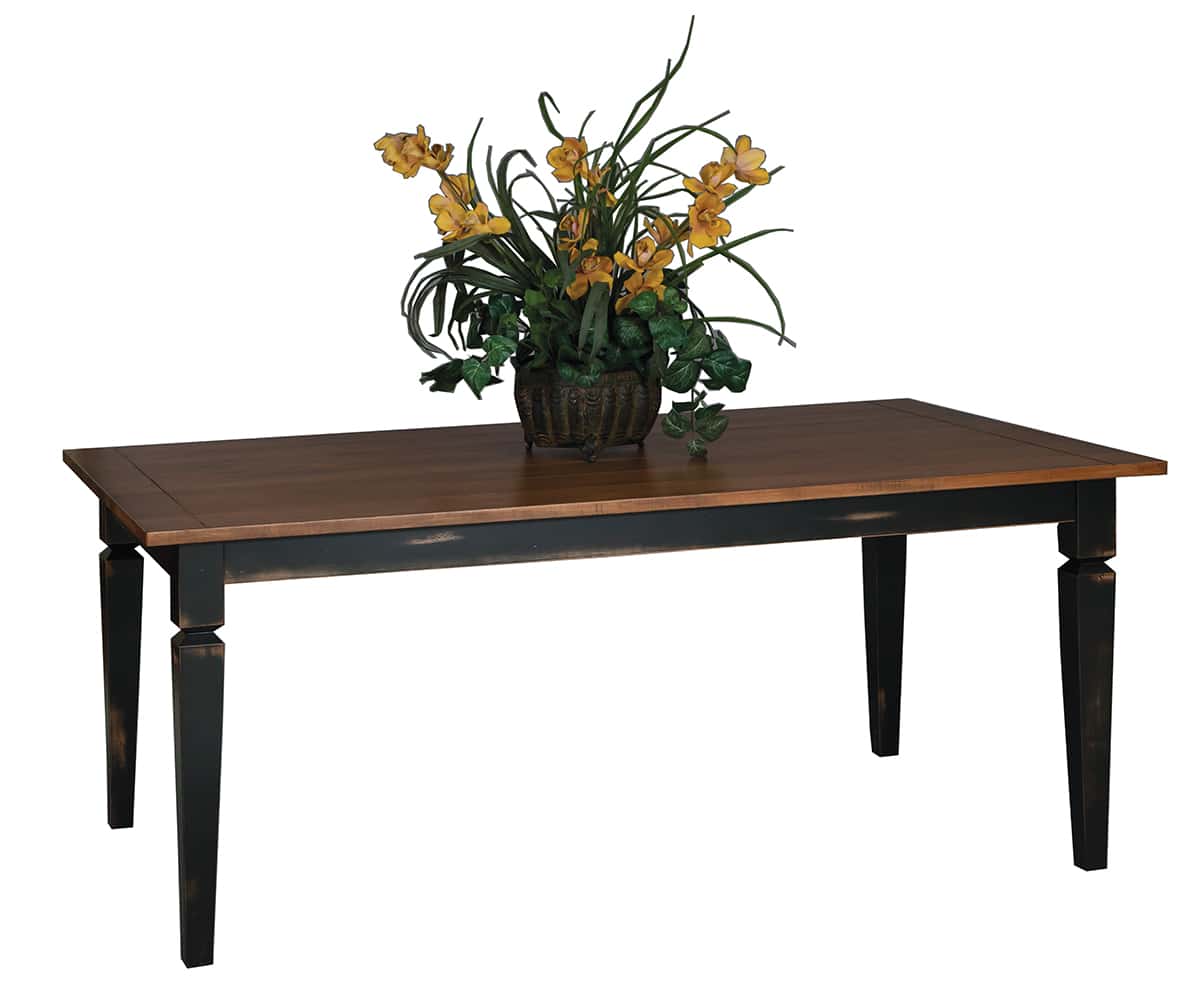 Lexington Table - Lapps Dutch Furniture