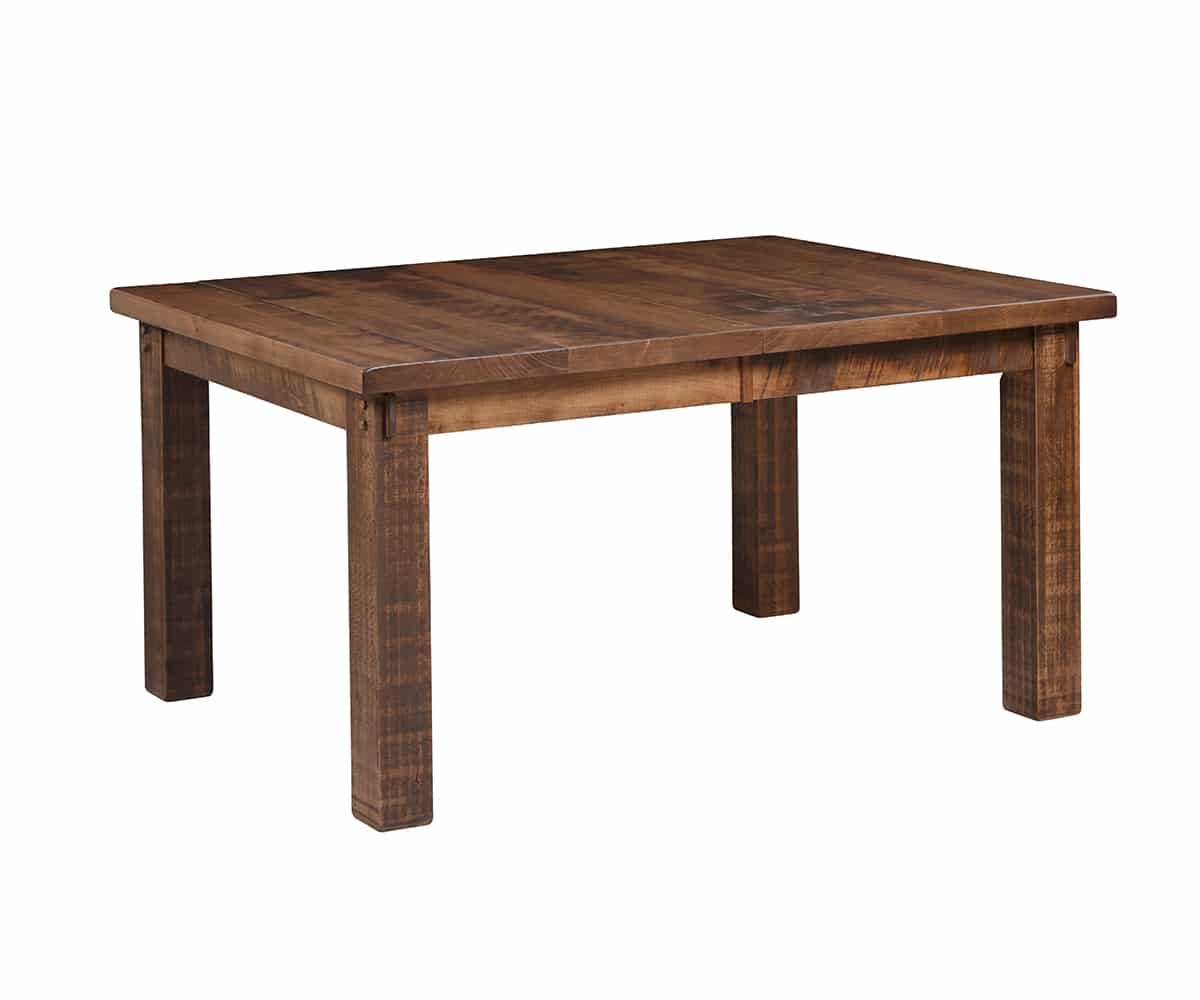 Houston Leg Table - Lapps Dutch Furniture