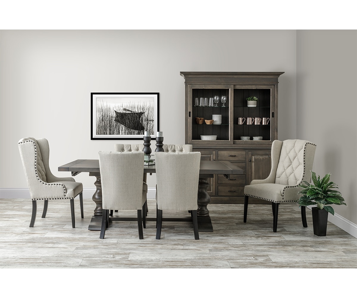 Alana Dining Collection - Lapps Dutch Furniture