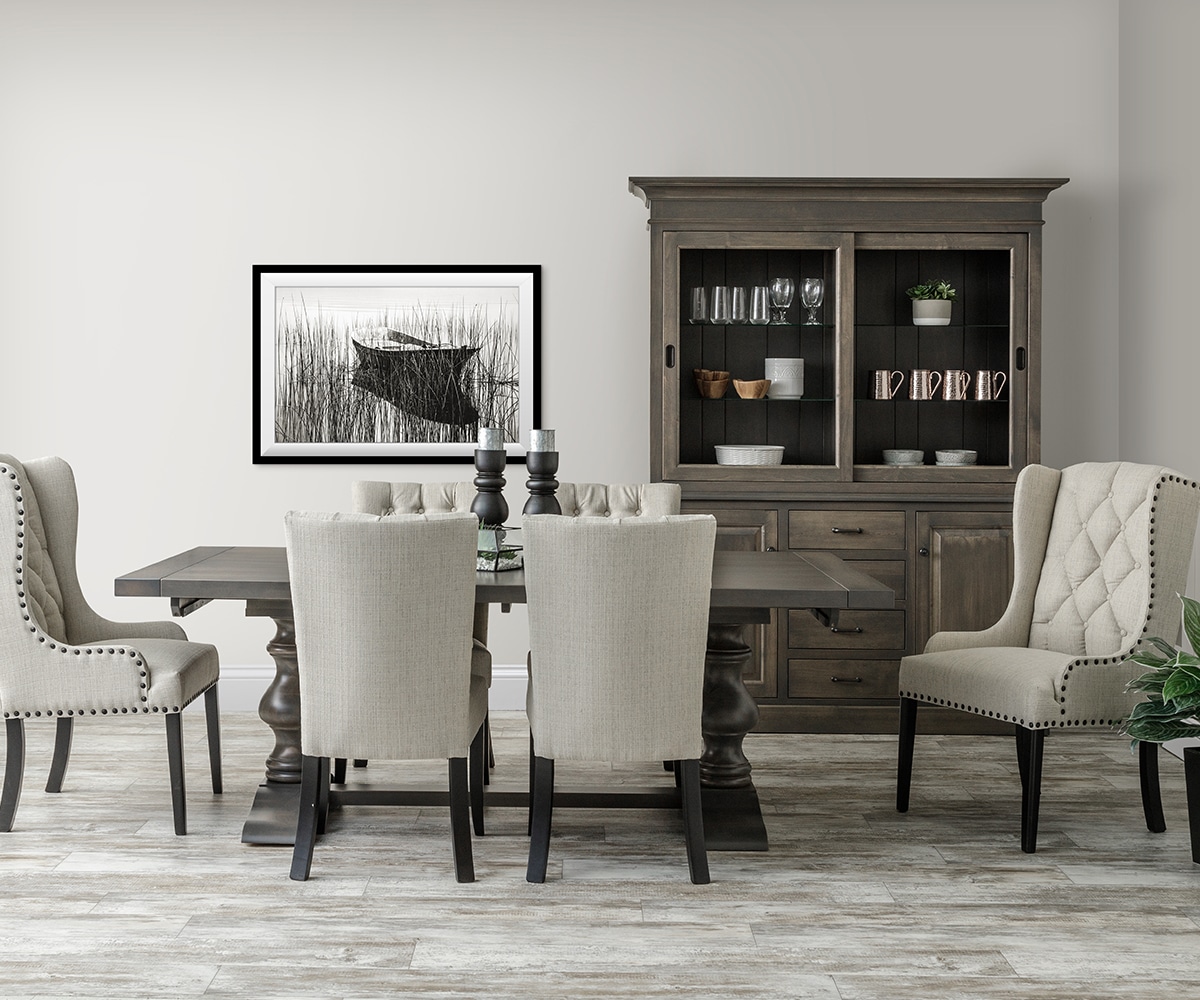Alana Dining Collection - Lapps Dutch Furniture