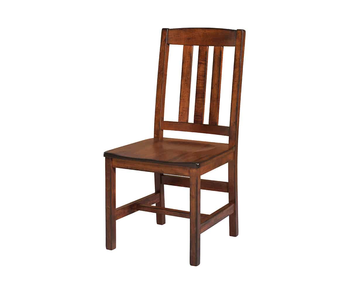 Ancient Mission Side Chair - Lapps Dutch Furniture
