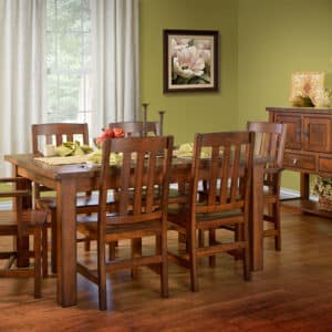 Ancient Mission Dining Collection