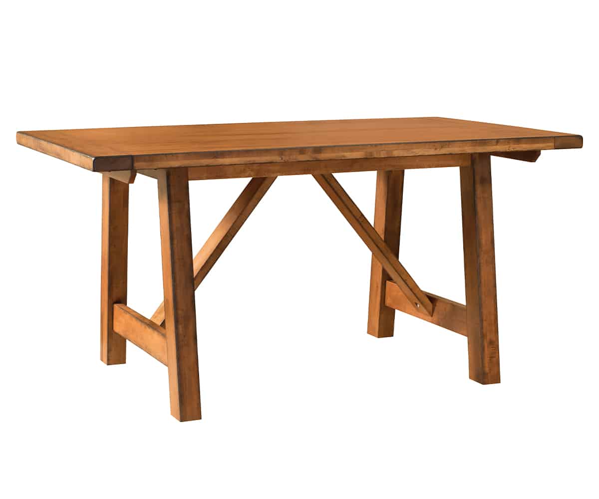 Aspen Gathering Table - Lapps Dutch Furniture