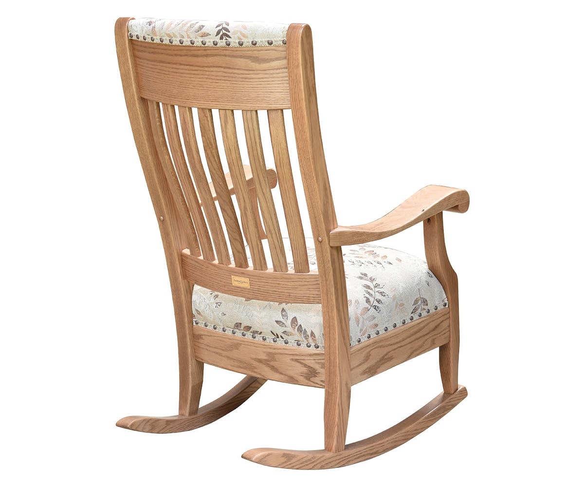 Grandma’s Rocker - Lapps Dutch Furniture