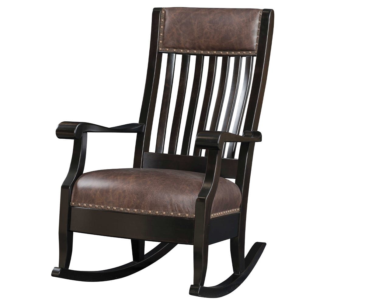 Grandma’s Rocker - Lapps Dutch Furniture