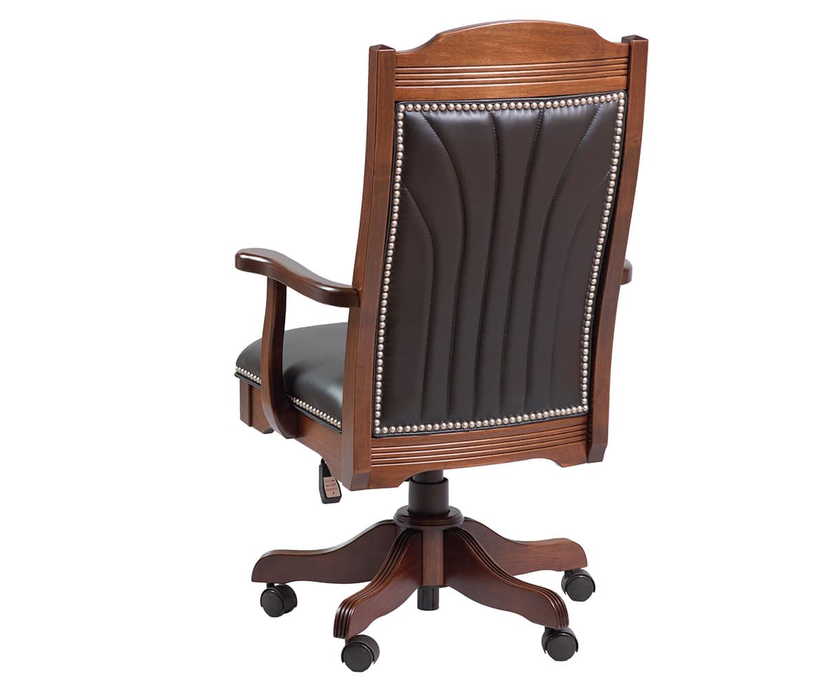 Star Executive Arm Chair - Lapps Dutch Furniture
