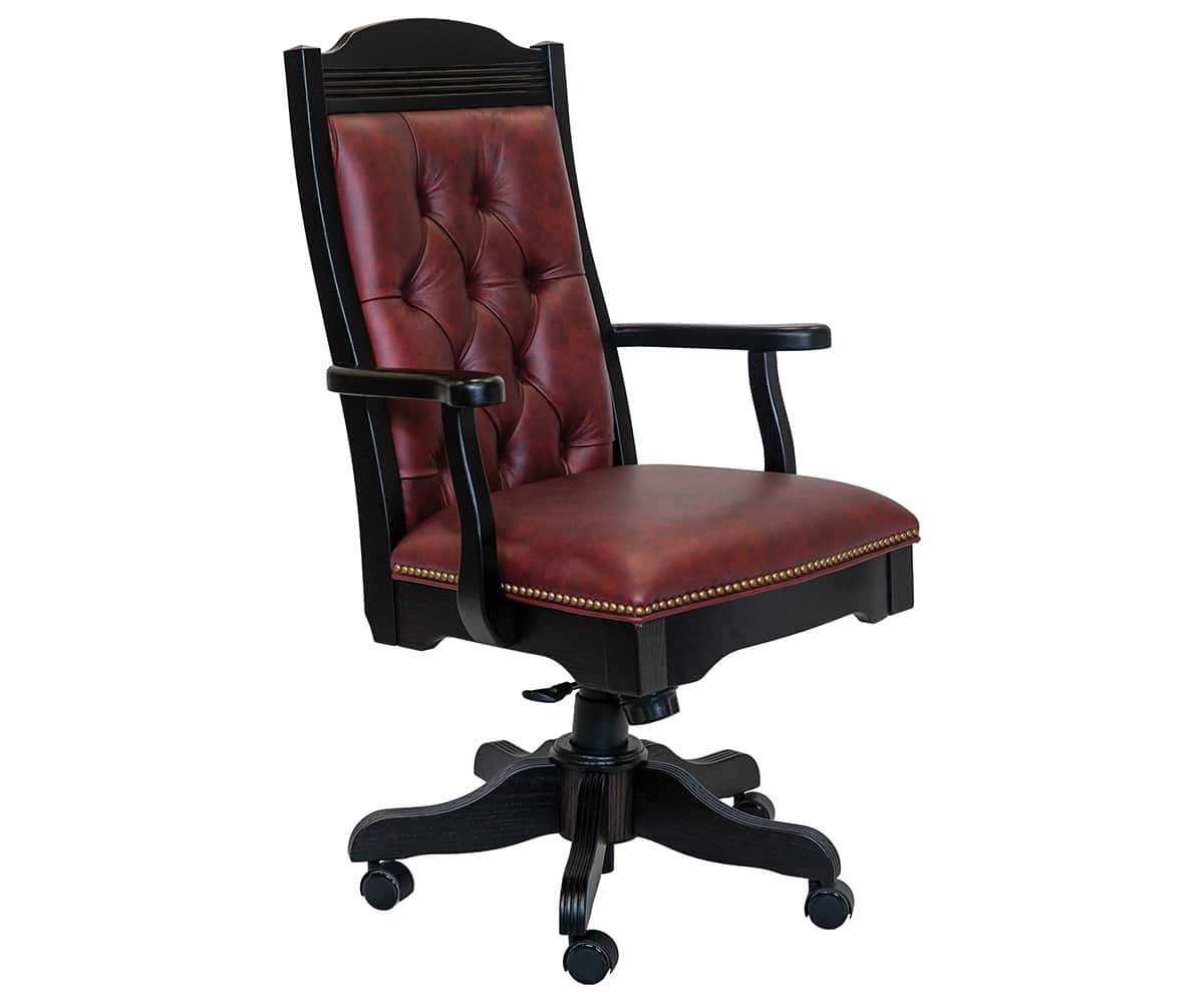 Star Executive Arm Chair - Lapps Dutch Furniture