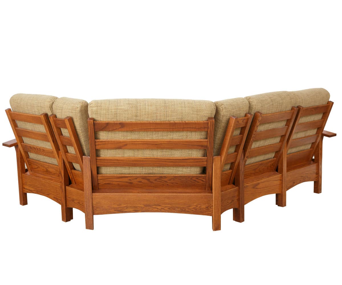 Vari-Loc Sectional Seating - Lapps Dutch Furniture