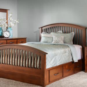 Concord Bedroom Collection