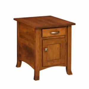 Breezy Point Enclosed End Table