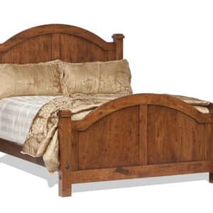 Canyon Creek Arch Panel Bed