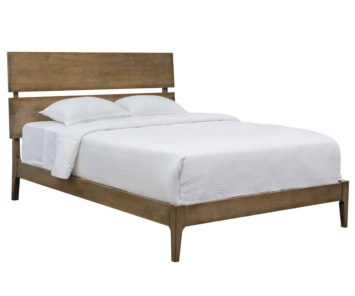 Estelle Sleigh Bed - Lapps Dutch Furniture
