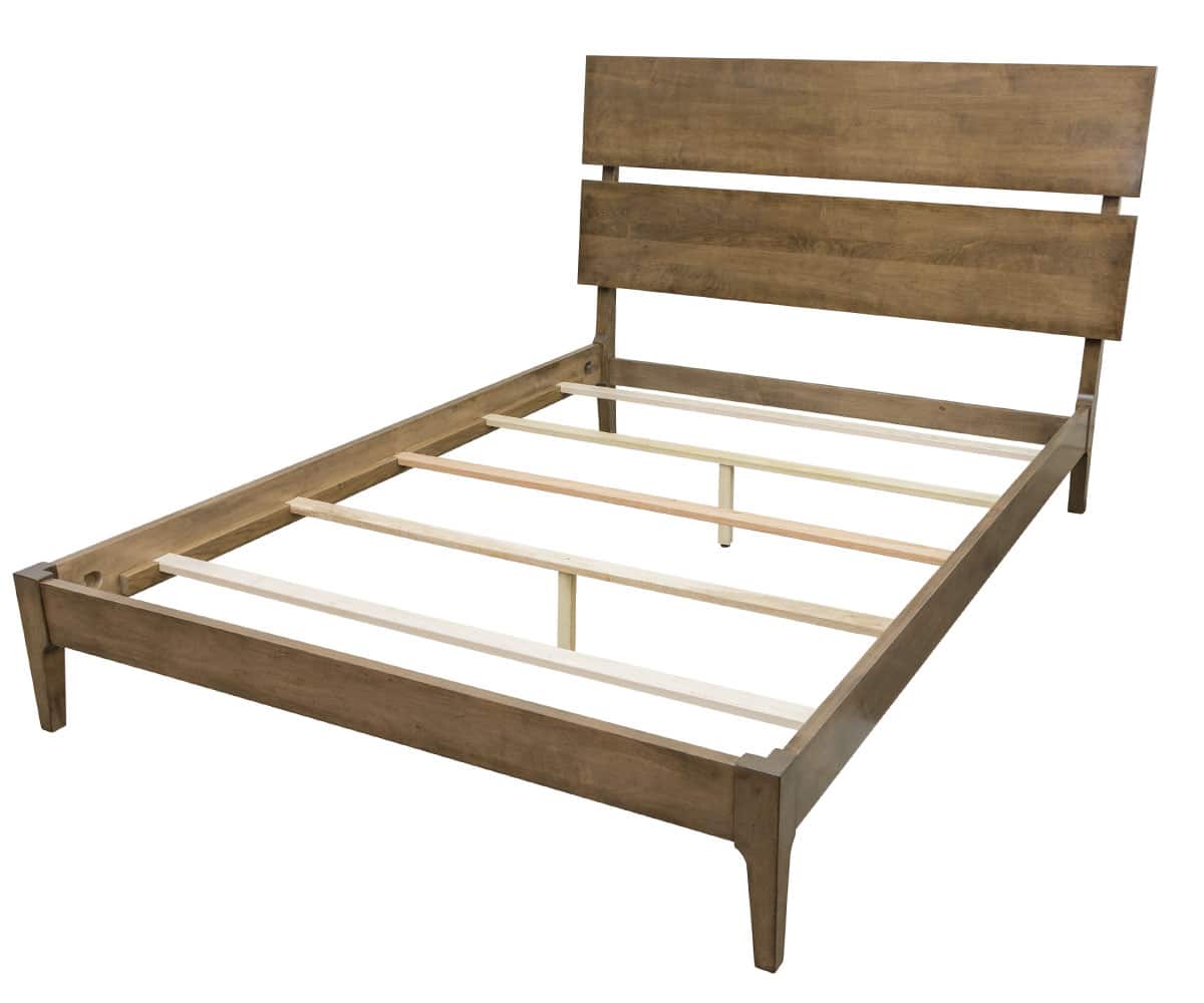 Estelle Sleigh Bed - Lapps Dutch Furniture