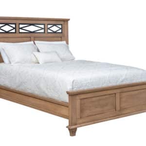 Crescent Creek Iron Bed - Lapps Dutch Furniture