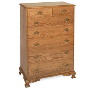 Colonial Chest of Drawers