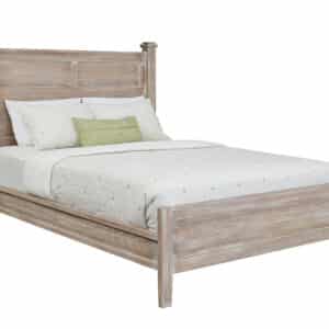Manor Panel Bed - Lapps Dutch Furniture