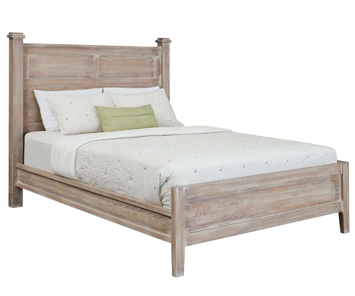 Manor Panel Bed - Lapps Dutch Furniture