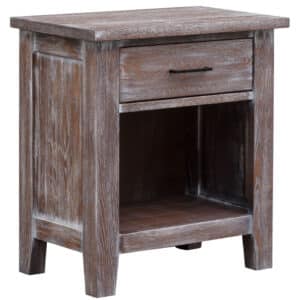 Manor Open Night Table - Lapps Dutch Furniture